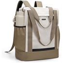 Laptop Backpack for Women,Adjustable Tote Work Business Backpack,TravelPersonal Carry On Bag