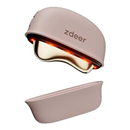 GS5 Electric Heated Gua Sha Tool, Red Light Face Massager, Pink