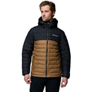 Columbia Mens Powder Lite Ii Hooded JacketPowder Lite II Hooded Jacket