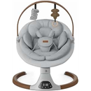 Monamii Baby Swings for Infants, Bluetooth Infant Swing with Music Speaker