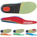 Plantar Fasciitis Insole Arch Support Inserts Women Men for All Day Comfort