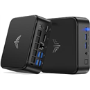 KAMRUI Gaming Mini PC, AMD R7 7730U 16GB RAM 512GB SSD Windows 11 Pro