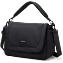 14L Puffer Diaper Bag Tote, Large Capacity Travel Diaper bags, Crossbody Hospital Bag for mom
