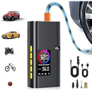 180PSI Cordless Tire Inflator for Car, Bike, Motorcycle Tires