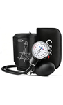 Professional Aneroid Sphygmomanometer, Blood Pressure Cuff Manual, Precision Copper & Brass Movement, Medical-Grade PVC Tubing, Medical Ultrasound Equipment, Ideal for Doctors, Nurses, and Students