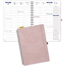 POPRUN Agenda 2026-2027, 8.25" x 11.75" Calendar, Weekly Planner 2026-2027
