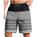 Yufawow 9 Inch 9in Men Swim Trunks with Mesh Lining and Quick Dry Pockets for Beach Pool Board
