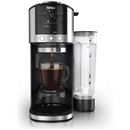 Ninja DualBrew Coffee Maker | Brew Coffee Grounds & Pods | Brew Classic, Rich, Over Ice, & Cold Brew | Brew Single-Serve Cup to Full 12-Cup Carafe | Stainless Steel | GP161