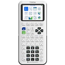 TI-84 Evo Graphing Calculator Texas Instruments, White