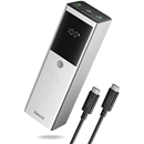 TALIX Laptop Power Bank, 12800mAh Portable Charger with 240W USB-C Cable