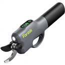 Fanttik Y10 Pro Cordless Electric Pruning Shears with Brushless Motor, LED Display, 4-Level Safety System, USB-C Fast Charging, SK5 Steel Blade for Branch Trimming