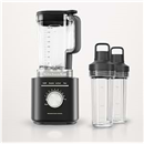 KitchenAid Pure Power Blender with 2 Personal Blending Jars, 1700 Watt Peak Power*, KSB2078BM, Black Matte