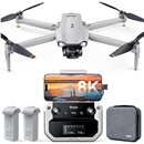 Ruko F11PRO 2 Plus Drone with 48MP Camera, 8K Photo, Tech Gift for Adult