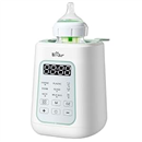 Bear Baby Bottle Warmer, Fast Warming Breast Milk Formula, Green
