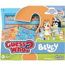 Hasbro Gaming Guess Who? Bluey Edition Game | Bluey Characters and Objects | Fun Kids Board Games for Families | 2 Players | 15 Mins. | Travel Friendly | Ages 6+