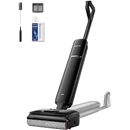 dreame Aero Wet Dry Vacuum Cleaner, All-in-ONE Vacuum Mop for Wet & Dry Messes, 0 Hair Residue Great for Pet Owners, One-Press Self-Clean, 180° Lie Flat, 35mins Runtime for Hard Floor Cleaning