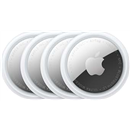 Apple AirTag (2nd Generation) - 4 Pack: Tracker for Keychain, Wallet, and More; Locator with Sound; Simple One-Tap Setup with iPhone or iPad; Key Finder with up to 1.5X Precision Finding Range*