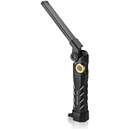 ZF7885 5000mAh Rechargeable Work Light - 1500 LM Magnetic Flashlight, 4 Mode Mechanic Light with 395nm UV Lighting for Auto Repair, Outdoor Tasks, Fathers Day, Gifts for Men