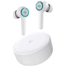Monster Clarity 102 Plus Wireless Earbuds, Bluetooth Headphones with HiFi Stereo, 4 ENC Mic for Crystal Clear Call, 30H Playtime, Type-C Charging, IPX6 Waterproof in-Ear Ear Buds Earphones for Sports