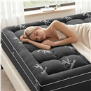 Mattress Topper King Size,Extra Thick Mattress Pad Pillow Top