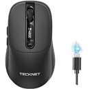 TECKNET Wireless Tri-Mode Mouse