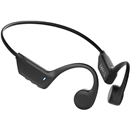 Bluetooth 6.0 Bone Conduction Headphones: Open-Ear Ergonomic Sports Headphones with IPX5 Waterproof, 10-Hour Battery Life - Sweatproof Wireless Earphones for Running, Fitness, Swimming & Training