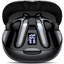 AI Language Translation Earbuds, 3-in-1 Translator Earbuds Real Time with 7 Translation Modes, with Audio and Video Call, 164 Language Bluetooth 5.3 Headphones Translating Device for Travel/Business