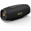 Monster S380 Bluetooth Speaker, Portable Speaker with 40W Stereo Sound, Bluetooth 6.0, 20H Playtime, IPX6 Waterproof, TWS Pairing, Support AUX/TF Card, Wireless Speaker for Outdoor, Travel, Party