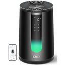 DREO Smart Air Purifiers for Bedroom Home, HEPA Sleep Mode, DREO 338S