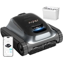 (2026 Upgrade) Aiper Scuba S1 Robotic Pool Cleaner, 270 Min Runtime, Floor/Wall/Waterline/Shallow Area Cleaning, Ultra-fine Filter, Smarter Navigation, High-Precision Sensors, App Support-Black
