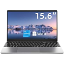Jumper 15.6 Inch Laptop HD Display, 4GB RAM 128GB Storage Expandable 1TB, 2 Cores Celeron, Windows 11 Laptops Computer, Wi-Fi 5, BT4.2, Type-C, Numpad, for Students and Business.