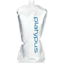Platypus Platy 2-Liter Ultralight Collapsible Backpacking Water Bottle