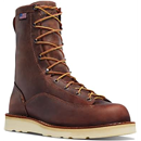 Danner unisex-adult Bull Run 8-Inch BRN Cristy Work Boot Bull Run 8" Brown