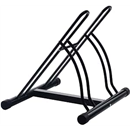 Bike Rack Dual Bicycle Stand for Mountain Road Kid's Bikes