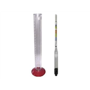 Fastrack Triple Scale Hydrometer and Test Jar Combo, 6839-5068