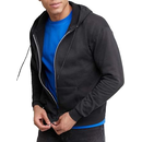 Hanes Mens EcoSmart Fleece Zip Hoodie