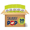 SKINNYPOP Original, Gluten Free Popcorn Bags, .65 oz (30 Count)