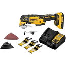 [Best Price] DEWALT 20V MAX XR Oscillating Multi-Tool Kit
