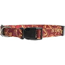 NCAA Team Pet Collar