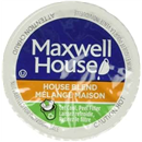 Maxwell House House Blend Coffee Certified Compostable K-Cup Coffee Pods, 6 Boxes of 12 Pods