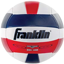 Franklin Sports Volleyball - Outdoor + Beach Volleyball - Cushioned Ball Set Great for Backyard and Beach