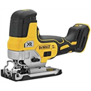 DEWALT 20V MAX Jig Saw, Cordless, Barrel Grip, 3,200 Blade Speed, Bare Tool Only (DCS335B)