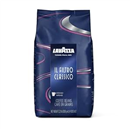 Lavazza Il Filtro Classico Dark Roast Whole Bean Coffee 2.2LB Bag ,Authentic Italian, Blended and roasted in Italy, Dark Chocolate and hazelnut aromatic notes