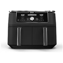 Ninja Foodi Air Fryer, 10 Qt/9.5L DualZone XL, 6-in-1, Grey, DZ401