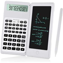 iPepul Scientific Calculator for High School with Notepad, 10-Digit Display