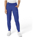 Wink Womens Women's Comfort Waist Cargo Jogger PantMedical Scrubs Pants