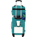 Wrangler Smart Spinner Hardside Luggage 2-Piece Set