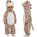 TONWHAR Kids' And Toddlers' Infant Tiger Dinosaur Animal Fancy Dress Costume Outfit Baby Hooded Romper Jumpsuit