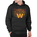 Junk Food Clothing x NFL - Team Spotlight - Unisex Adult Pullover Hoodie for Men and Women - Officially Licensed NFL Apparel