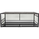 Zilla QuickBuild Reptile 65 Gallon Glass Terrarium, 48" x 18" x 18"